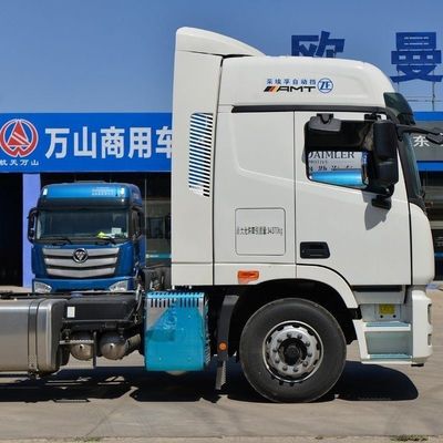 Буксирующий полуприцеп для Foton Auman Supreme Edition 470HP 4X2 Автоматический тяжеловесный трактор