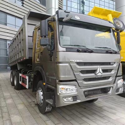 50 т грузоподъемность Sinotruk 6X4 прочный тяжелый грузовой грузовик для горных проектов