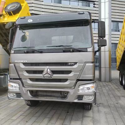 50 т грузоподъемность Sinotruk 6X4 прочный тяжелый грузовой грузовик для горных проектов
