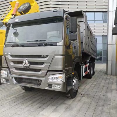 50 т грузоподъемность Sinotruk 6X4 прочный тяжелый грузовой грузовик для горных проектов