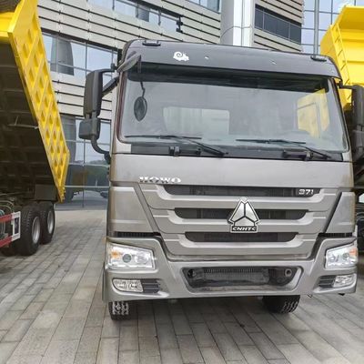 50 т грузоподъемность Sinotruk 6X4 прочный тяжелый грузовой грузовик для горных проектов