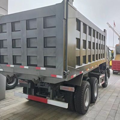 50 т грузоподъемность Sinotruk 6X4 прочный тяжелый грузовой грузовик для горных проектов