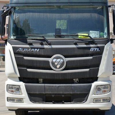 Белый Foton Auman Supreme Edition 470HP Автоматический тяжелое тягание полуприцепный грузовик