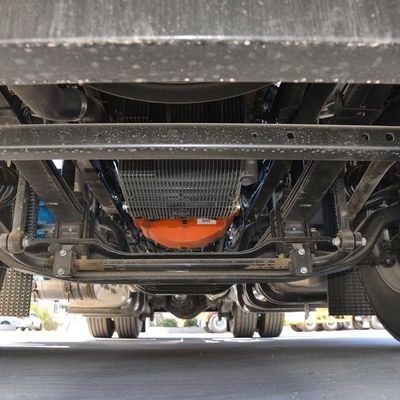 Белый Foton Auman Supreme Edition 470HP Автоматический тяжелое тягание полуприцепный грузовик
