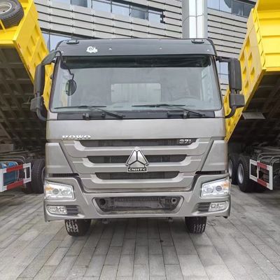 50 т грузоподъемность Sinotruk 6X4 прочный тяжелый грузовой грузовик для горных проектов