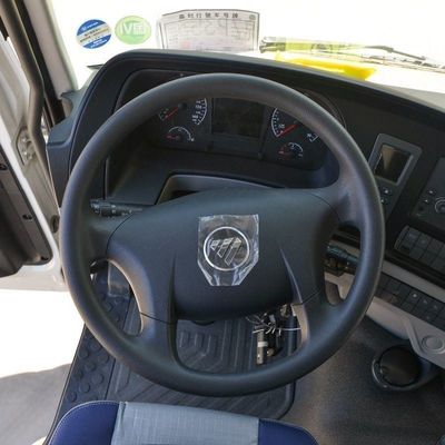 Белый Foton Auman Supreme Edition 470HP Автоматический тяжелое тягание полуприцепный грузовик