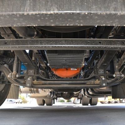Шакман Дэмп Трэйлер Грузовик 470HP 4X2 полуприцепный трактор в тяжелой транспортной деятельности