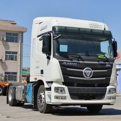 Силовая вспомогательная система рулевого управления Foton Auman Supreme Edition 470HP полуприцепный трактор