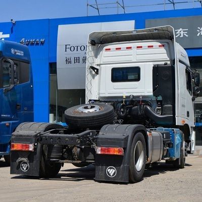 Силовая вспомогательная система рулевого управления Foton Auman Supreme Edition 470HP полуприцепный трактор