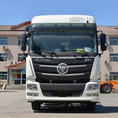 Силовая вспомогательная система рулевого управления Foton Auman Supreme Edition 470HP полуприцепный трактор