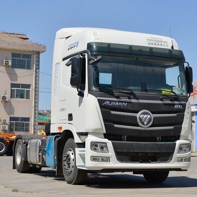 Foton Auman Supreme Edition 470HP полуприцепный грузовик с автоматической коробкой передач