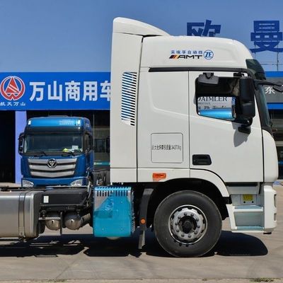 Foton Auman Supreme Edition 470HP полуприцепный грузовик с автоматической коробкой передач