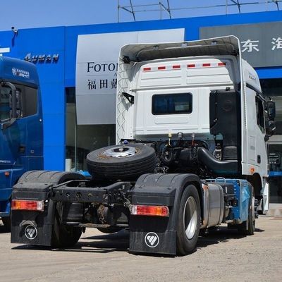 Foton Auman Supreme Edition 470HP полуприцепный грузовик с автоматической коробкой передач