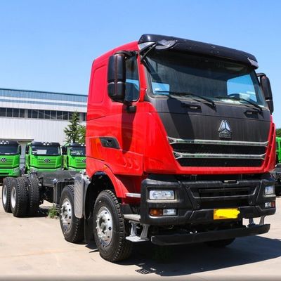 Специализированный грузовик HOWO Dump Truck ZZ4257N3247E1H для транспортного оборудования для тяжелых грузовых автомобилей