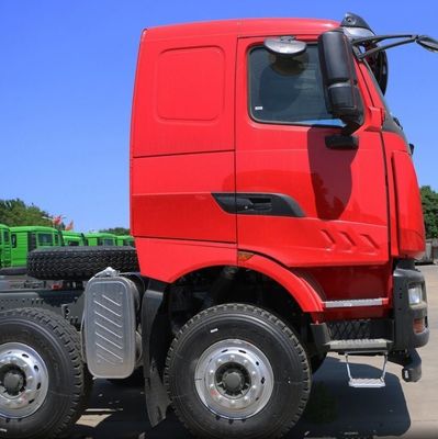 Специализированный грузовик HOWO Dump Truck ZZ4257N3247E1H для транспортного оборудования для тяжелых грузовых автомобилей