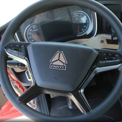 Специализированный грузовик HOWO Dump Truck ZZ4257N3247E1H для транспортного оборудования для тяжелых грузовых автомобилей