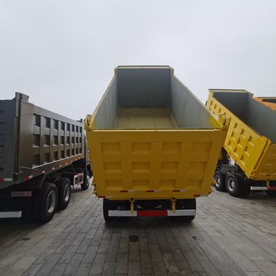 Промышленный Sinotruck Использованный мусоровоз с гидравлическим рулевым управлением и грузоподъемностью 30 т