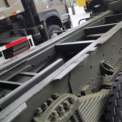 Промышленный Sinotruck Использованный мусоровоз с гидравлическим рулевым управлением и грузоподъемностью 30 т