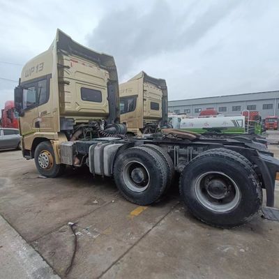 Cnhtc Delong X3000 Части тяжеловесных грузовиков и сиденье воздушной подвески для буксировки 6 месяцев