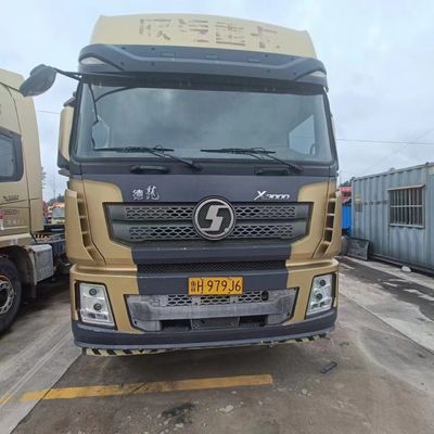 Cnhtc Delong X3000 Части тяжеловесных грузовиков и сиденье воздушной подвески для буксировки 6 месяцев