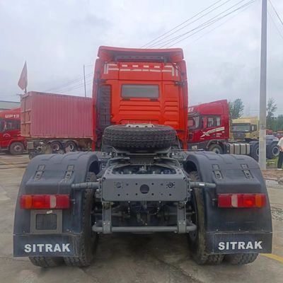 Продажа Национальный тяжелый грузовик Sitrakc7h Luxury Edition Автоматическая коробка передач трактор