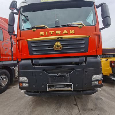 Специализированный запрос и удобный воздушный сидень для Sinotruck HOWO мощный мусоровоз