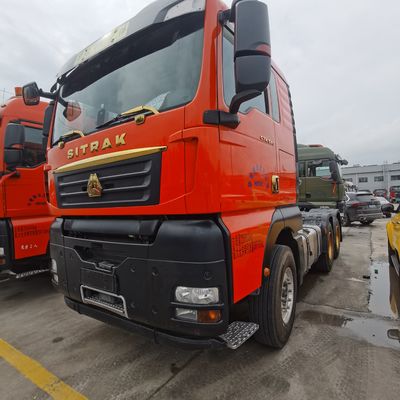 Специализированный запрос и удобный воздушный сидень для Sinotruck HOWO мощный мусоровоз