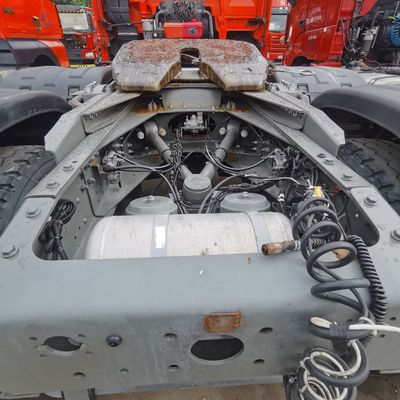 Специализированный запрос и удобный воздушный сидень для Sinotruck HOWO мощный мусоровоз