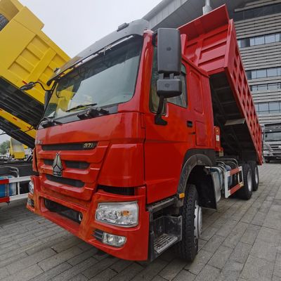 40 т грузоподъемность 6х4 Sinotruck Промышленный самосвалы с гидравлическим рулевым управлением