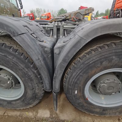 Специализированный запрос и удобный воздушный сидень для Sinotruck HOWO мощный мусоровоз