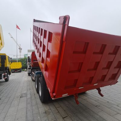 40 т грузоподъемность 6х4 Sinotruck Промышленный самосвалы с гидравлическим рулевым управлением
