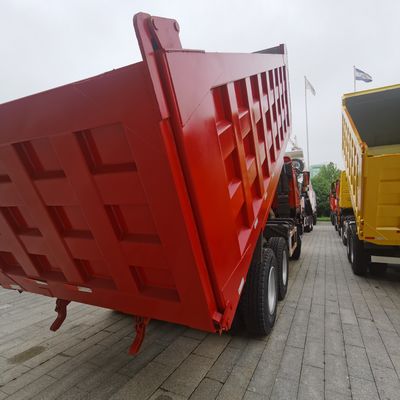 40 т грузоподъемность 6х4 Sinotruck Промышленный самосвалы с гидравлическим рулевым управлением
