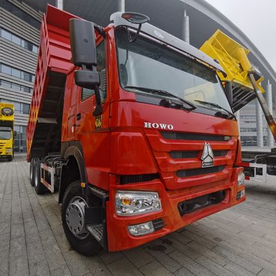 Sinotruck Tipper Тяжелый грузовик с грузоподъемностью 40 т и мощностью 351-450 л.с.