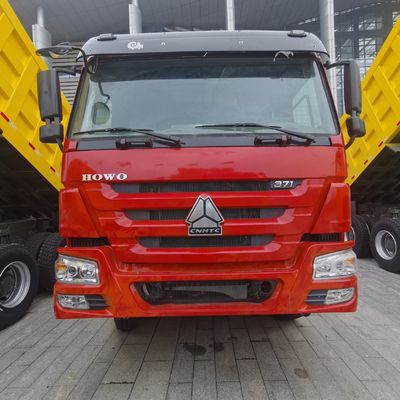 Sinotruck Tipper Тяжелый грузовик с грузоподъемностью 40 т и мощностью 351-450 л.с.