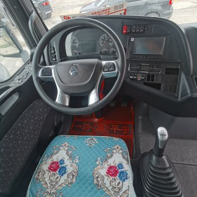 Отличная производительность двигатель 540 л.с. Шакман с воздушной подвеской