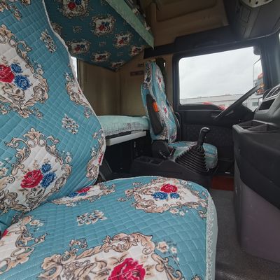 Отличная производительность двигатель 540 л.с. Шакман с воздушной подвеской