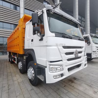 8×4 приводное колесо коммерческое транспортное средство грузовик с воздушной подвеской сиденья и 600 л топливного бака