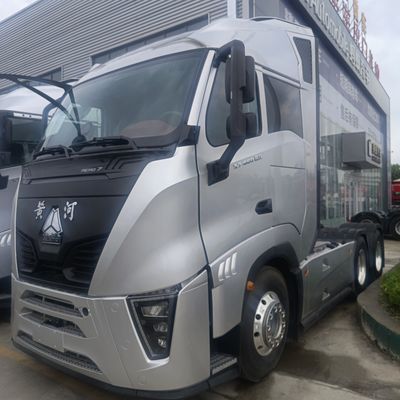 Национальный Желтая река X7 600L Дизельный двигатель трактор-грузовик Лучший выбор для тяжелых грузов