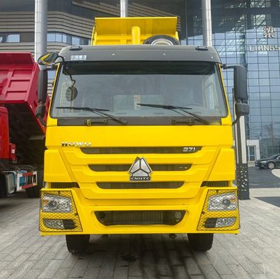 Использованный грузовик Sinotruk 6X4 с стандартом выбросов Euro2/Euro3/Euro4/Euro5/Euro6