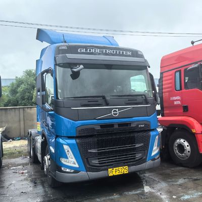 Дизайн беструбных шин Volvo Tipper Dumper с воздушной подвеской сиденья Карбоновой стальной грузовой коробкой