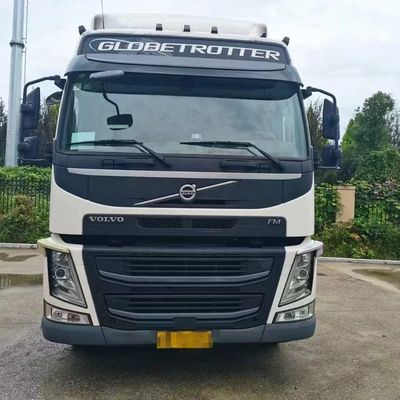 Дизайн беструбных шин Volvo Tipper Dumper с воздушной подвеской сиденья Карбоновой стальной грузовой коробкой