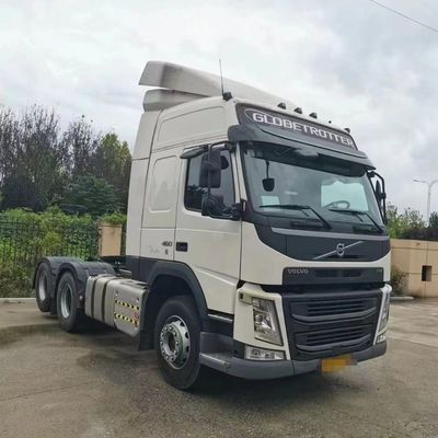 Дизайн беструбных шин Volvo Tipper Dumper с воздушной подвеской сиденья Карбоновой стальной грузовой коробкой