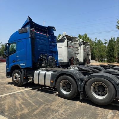 Дизайн беструбных шин Volvo Tipper Dumper с воздушной подвеской сиденья Карбоновой стальной грузовой коробкой