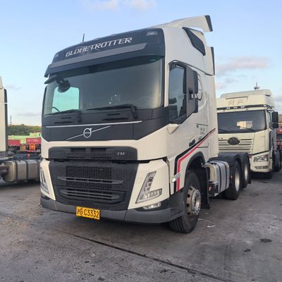 Дизайн беструбных шин Volvo Tipper Dumper с воздушной подвеской сиденья Карбоновой стальной грузовой коробкой