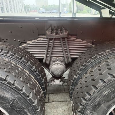 Шасси Sinotruk 10 колес 371hp 375hp 380hp 420hp HOWO Дамп-грузовик для горной/строительной промышленности