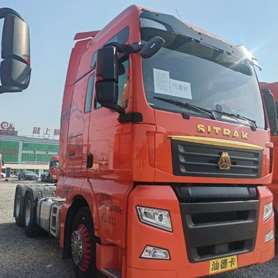 ZZ4257N3247E1H сельскохозяйственный дизельный тракторный грузовик, предназначенный для перевозки тяжелых грузов
