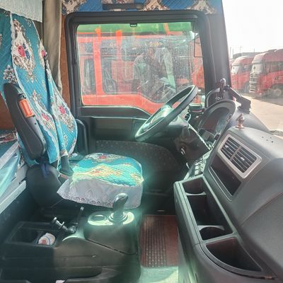ZZ4257N3247E1H сельскохозяйственный дизельный тракторный грузовик, предназначенный для перевозки тяжелых грузов