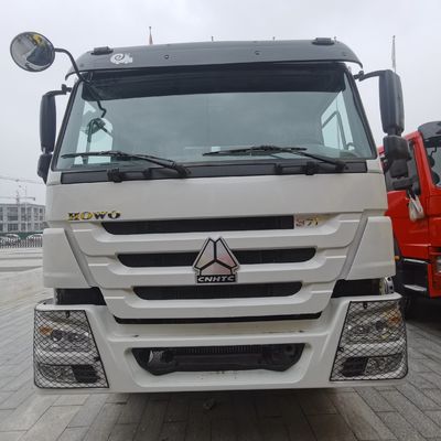 31-40 т грузоподъемность Sinotruk Dump Truck с повышенной грузоподъемностью и шинами