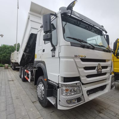 Специализированный Sinotruk шасси Дэмп-Трак с безтрубным дизайном шины и поддержкой питания
