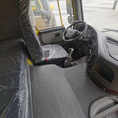 Специализированный Sinotruk шасси Дэмп-Трак с безтрубным дизайном шины и поддержкой питания
